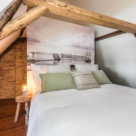 Havenhuisje Medemblik 빌라 외부 사진
