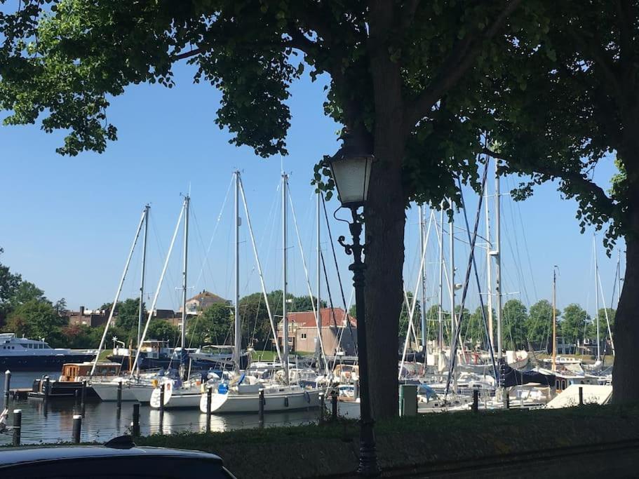 Havenhuisje Medemblik 빌라 외부 사진